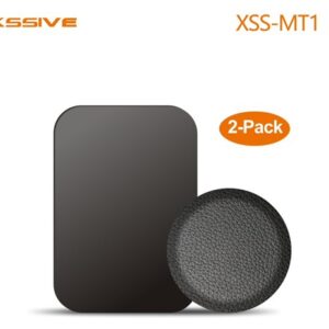 5-PACK XSSIVE UNIVERSAL METAL PLATE HOLDER XSS-MT1