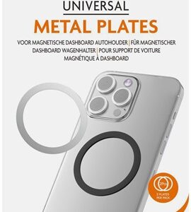 5-PACK XSSIVE UNIVERSAL METAL PLATE HOLDER XSS-MT2