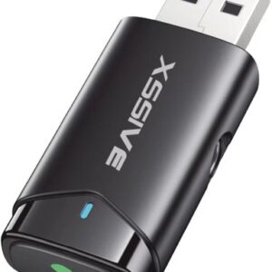 XSSIVE IN-CAR WIRELESS AUDIO RECEIVER XSS-AR03