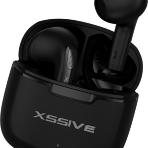 XSSIVE WIRELESS EARBUDS XSS-TWS8 - BLACK