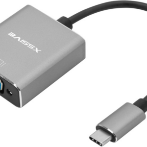 Xssive  Usb - C To  VGA (Video Graphics Array)  Adapter