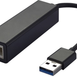 XSSIVE USB 3.0 TO ETHERNET NETWORK ADAPTER XSS-U30AMRJF