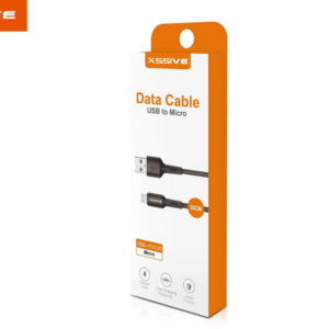 XSSIVE MICRO USB CABLE 30CM XSS-PVC30M