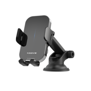 XSSIVE 15W WIRELESS CHARGER AUTO COIL ALIGNING CAR HOLDER XSS-CH100