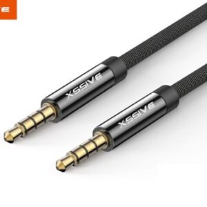 XSSIVE 3.5MM AUX CABLE XSS-AUX1M - 1METER