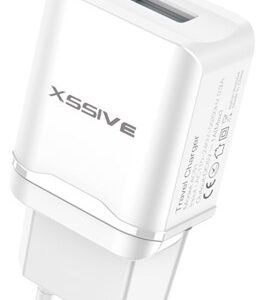 XSSIVE AC52 USB ADAPTER XSS-AC52 - USB 2.0 - WHITE