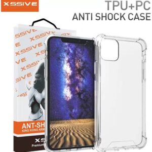 ANTISHOCK CASE - 15 PRO MAX