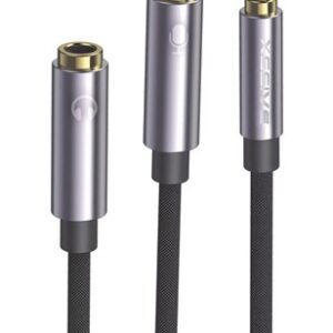 XSSIVE AUDIO CABLE SPLITTER XSS-AUX6