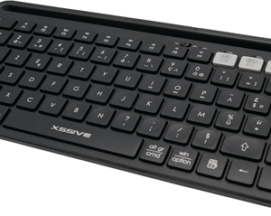 XSS- BLUETOOTH WIRELESS KEYBOARD STAND KB1 AZERTY FR