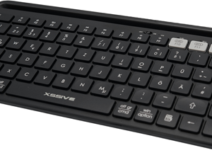 XSS- BLUETOOTH WIRELESS KEYBOARD STAND KB1 QWERTZ DE