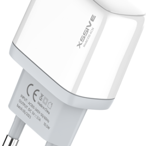 XSSIVE DUO USB ADAPTER XSS-AC54 - WHITE