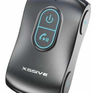 XSSIVE IN-CAR WIRELESS AUDIO RECEIVER XSS-AR02