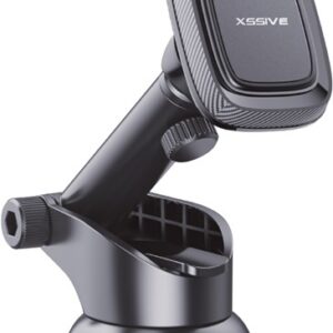 XSSIVE MAGNETIC DASHBOARD CAR HOLDER CH29 - BLACK