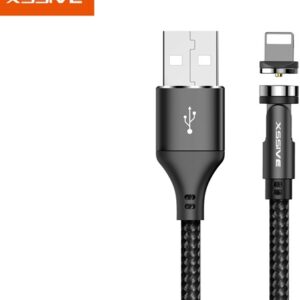 XSSIVE MAGNETIC USB CABLE FOR IPHONE XSS-MCS02