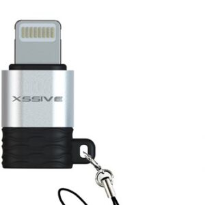 XSSIVE OTG MICRO TO IPHONE XSS-OTG2N
