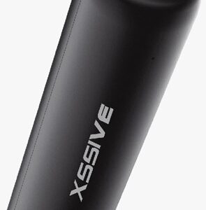XSSIVE POWERBANK TWO THOUSAND SIX HUNDRED MILLIAMPERE-HOUR XSS-PB02- BLACK