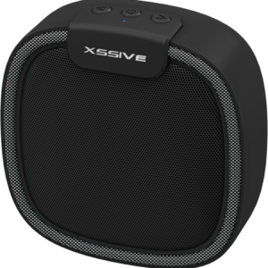XSSIVE PREMIUM PORTABLE BLUETOOTH SPEAKER XSS BSP12BLK