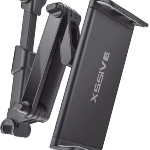 XSSIVE REAR SEAT CAR HOLDER XSS-BSH2 - BLACK