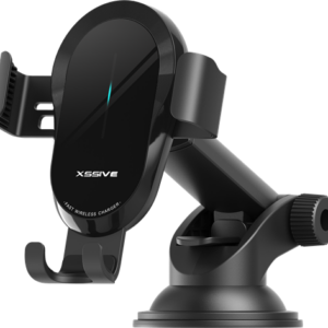 XSSIVE WIRELESS AUTO-LOCK CAR HOLDER TYPE-C XSS-CH32W