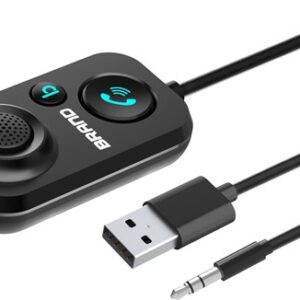 XSSIVE WIRELESS BLUETOOTH AUDIO RECEIVER XSS-AR04