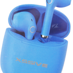 XSSIVE WIRELESS EARBUDS XSS-TWS6 - BLUE
