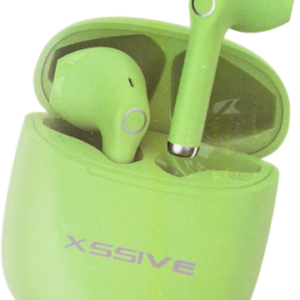 XSSIVE WIRELESS EARBUDS XSS-TWS6 - GREEN