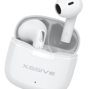 XSSIVE WIRELESS EARBUDS XSS-TWS8 - WHITE