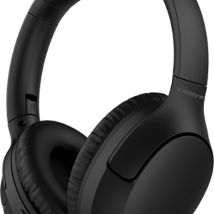 XSSIVE WIRELESS HEADSET XSS-H8B - BLACK