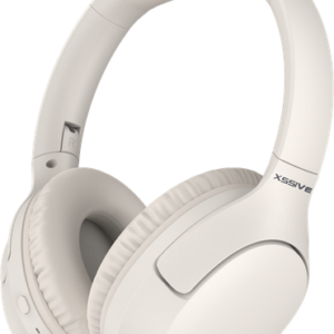 XSSIVE WIRELESS HEADSET XSS-H8W - WHITE