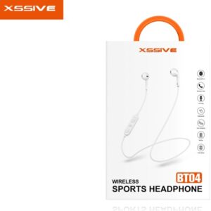 XSSIVE WIRELESS SPORTS HEADPHONE XSS-BT04