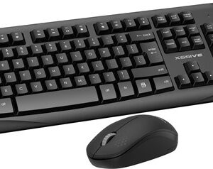 XSS- WIRELESS KEYBOARD+MOUSE KMSET1 QWERTY NL