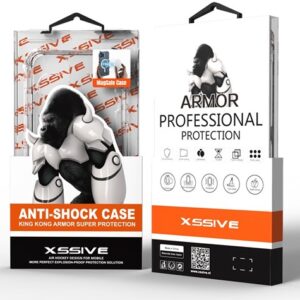 Magsafe Antishock- 12 MINI (5.4) CLEAR
