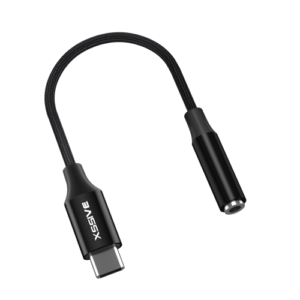 XSSIVE AUDIO JACK 3.5MM FOR USB TYPE-C XSS-JACK-CBR