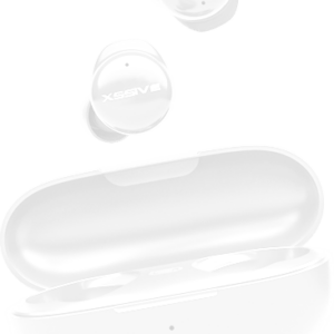 XSSIVE WIRELESS EARBUDS XSS-TWS7 - WHITE