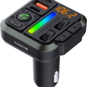 XSSIVE 20W WIRELESS FM TRANSMITTER 20W PD XSS-FM14