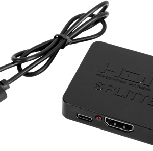 XSSIVE 4K HDMI SPLITTER 1X2 XSS-HDMISP1X2
