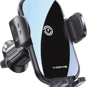 XSSIVE 15W WIRELESS CHARGER AUTO COIL ALIGNING CAR HOLDER XSS-CH110
