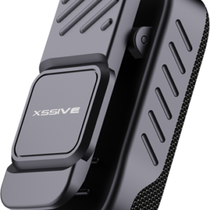 XSSIVE WEARABLE WITH MAGNETIC CLIP-ON XSS-BS14B