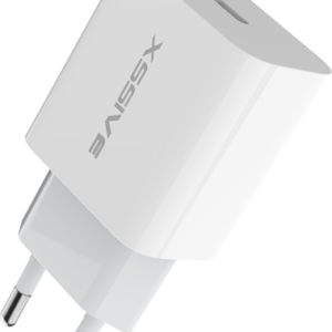 XSS-AC66NW 25W PD CHARGER - WHITE