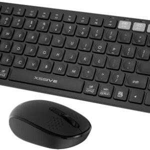 XSS BLUETOOTH KEYBOARD MOUSE KMSET3 QWERTY NL