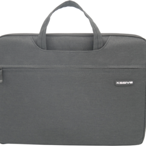 XSS LAPTOP BAG FOR13 INCH(32.5CMX25CMX2CM)-GREY