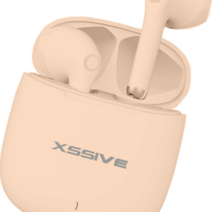 XSSIVE WIRELESS EARBUDS XSS-TWS6 - ROSE GOLD