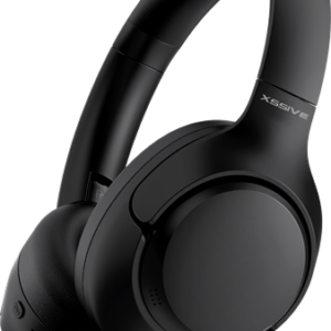 XSSIVE WIRELESS HYBRID ANC HEADSET XSS-H9ANC - BLACK