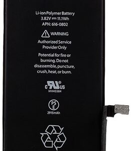 6G Plus BATTERY