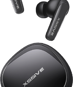 XSSIVE WIRELESS EARBUDS XSS-TWS13B - BLACK
