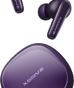 XSSIVE WIRELESS EARBUDS XSS-TWS13PU - PURPLE