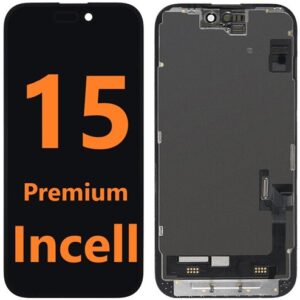 Iphone 15 - Lcd Display New Incell ( Premium Plus Quality)