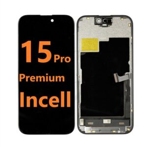 Iphone 15 Pro - Lcd Display New Incell ( Premium Plus Quality)