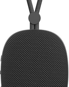 XSSIVE WIRELESS PORTABLE SPEAKER XSS-BSP16BK - BLACK