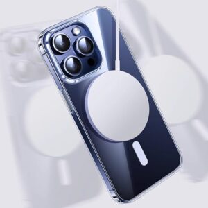 Magsafe Case- 16 PRO CLEAR